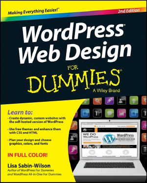 [Dummies 01] • WordPress® Web Design